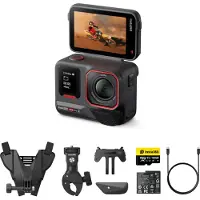 Insta360 Ensemble Ace Pro 2 pour motocyclette