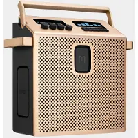 Mondo By Defunc Enceinte Bluetooth MONDO MEDIUM 60W Auracast Cuivre