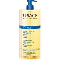 Uriage Xemose C8+ Anti-Itch Cleansing Oil huile nettoyante apaisante pour peaux sèches et sujettes à l’eczéma 1000 ml