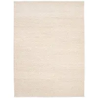Studio Clarice Tapis en laine | Twist Beige | 200x300cm | Beige | Rectangulaire | Tapis