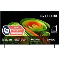 LG OLED AI OLED65B6ELC 165,1 cm (65") 4K Ultra HD Smart TV Wifi Marron