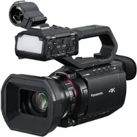 Panasonic AG-CX18EJ - Caméscope compact 4K 10bit 60p avec connectivité IP