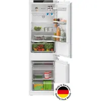 Bosch Kiv86vfe1 Integrable Fridge Argenté 267 Liters / EU Plug 220V