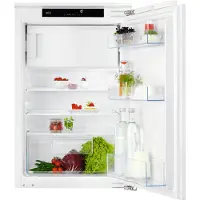AEG Réfrigérateur OSF5O88EF EB 104/88 cm intégré, porte fixe