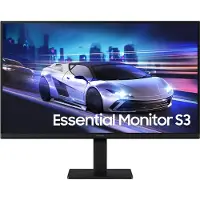 Samsung LS24F320GAUXEN | 24 " | IPS | FHD | 16:9 | 120 Hz | 5 ms | 1920 x 1080 pixels | 250 cd/m² | HDMI ports quantity 2 | Black