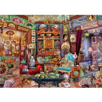 Ravensburger Puzzle 1000 Armoire à trésors