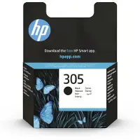 HP 305 Cartouche Noir