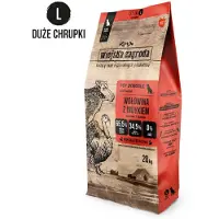 Wiejska zagroda - Boeuf avec dinde - 20 kg