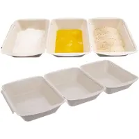 Orion Set Boîtes Panure Viande Légumes 3 Bols