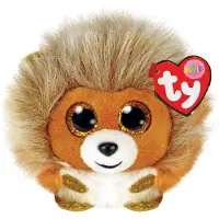 TY Caesar L "we Beanie Balls, environ 10 cm