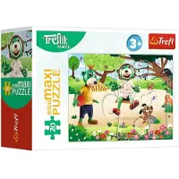 Trefl Puzzle 20 miniMaxi Treffle Jour 3