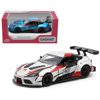 KINSMART Toyota GR Supra Racing Concept 1:36 MIX