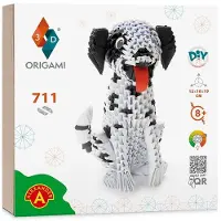 Alexander Origami 3D Dalmatien 28485