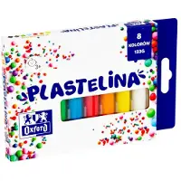Inny Knete 8 Farben 133g
