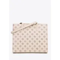 WITTCHEN Sac cabas pour femme en avec beige caractéristique gaufré