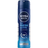Nivea Fresh Active 48H Antitranspirant 150ml