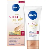 Nivea 168234 Crème BB NIVEA VITAL 50 ml