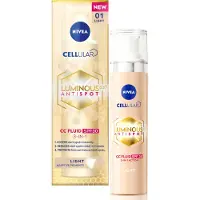 Nivea Luminous 630 Anti Spot CC crème illuminatrice SPF 30 teinte Light 40 ml