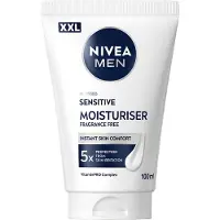 Nivea MEN Sensitive crème hydratante peaux sensibles 100 ml