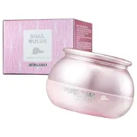 Bergamo Crème anti-rides au mucus d'escargot, 50ml