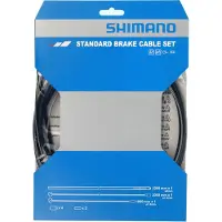 Shimano Transmission frein route/vtt noir (2 cables+ 1 gaine )