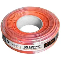Teger Tuyau d'arrosage - Raccord de pression pour pompes immergées, diamètre 2 pouces. Longueur : 10 mètres, marque