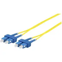 Microconnect câble de réseau - 2 m - jaune