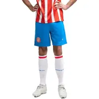 Puma Girona Fc 26/27 Replica Home Shorts Bleu L Homme