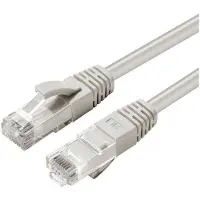Microconnect UTP503, 3 m, Cat5e, U/UTP (UTP), RJ-45, RJ-45, Gris