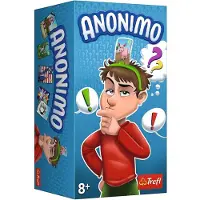Trefl S.CENA Hra Anonimo