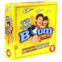Piatnik Tik Tak Bum Junior