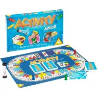 Brak danych Activité Junior