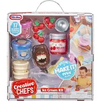 Little Tikes Creative Chefs Ice Cream Kit Rose