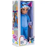 JAKKS Pacific Inspired By Stich Doll 50 Cm Bleu Enfants