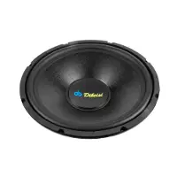 Dibeisi Enceinte encastrée 15", 200W, 8 ohms