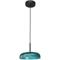 ITALUX Lampe suspendue COLLE PND-48529-BK-BLU