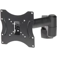 Red Eagle Support mural pour TV LED - FLEXI APOLLO 17-42 - Accessoires TFT/LCD-TV (Mur, 35 kg, 17" - 42"), Support mural pour TV, Noir