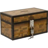 Paladone Tirelire Gaming de - Chest Money Box - pour Indifférent - multicolore - Taille Standard