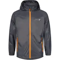 Deproc Veste fonctionnelle 'ROBSON' anthracite