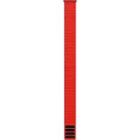Garmin Bracelet en nylon UltraFit (26 mm) - Rouge flamme