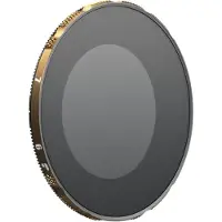 Polar Pro Litechaser Iphone 15/16 Series-mist 6-7 Stop Diffusion Vnd Ip15-lcp-adpt Required Dslr/dslm Camera Filter Doré
