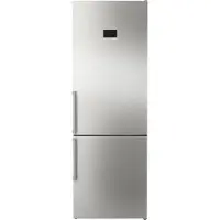 Bosch Serie 4 KGN497ICT réfrigérateur-congélateur Pose libre 440 L Acier inoxydable