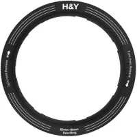 H&Y Adaptateur De Filtre Variable Revoring Pour Filtres 82-95 Mm