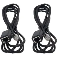 Poly Cable Poly 875M4AA Noir