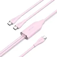 Vention cable usb c vers ctmpg 1.5 m 2 usb c