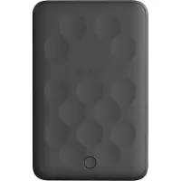 Xtorm Batterie Externe Sans Fil avec MagSafe 5000 mAh Noir