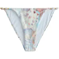 Next Bas de bikini bleu pastel / mélange de couleurs