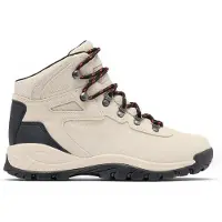 Columbia Newton Ridge Wp Amped Plus Size Hiking Boots Beige EU 41 Femme
