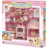 Sylvanian Families Cuisine enfant Le coffret pâtisserie