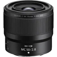 Nikon Nikkor Z MC 50 mm f/2.8